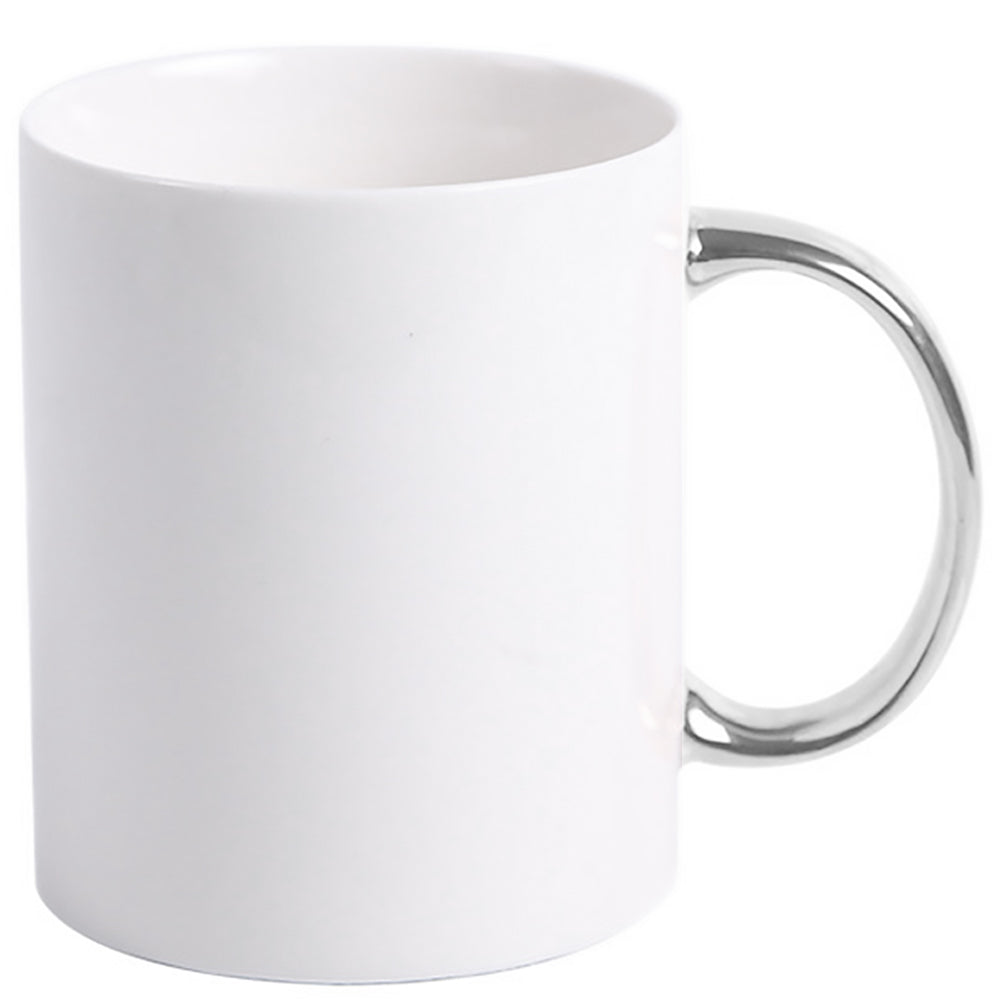 Cana sublimare maner argintiu