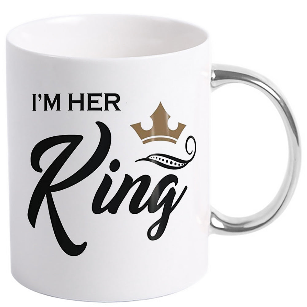 Cana sublimare maner argintiu