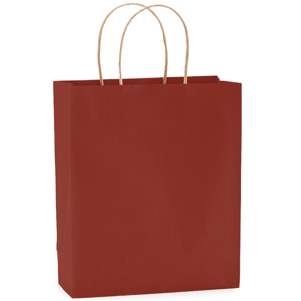 Sacosa kraft rosie 25x31