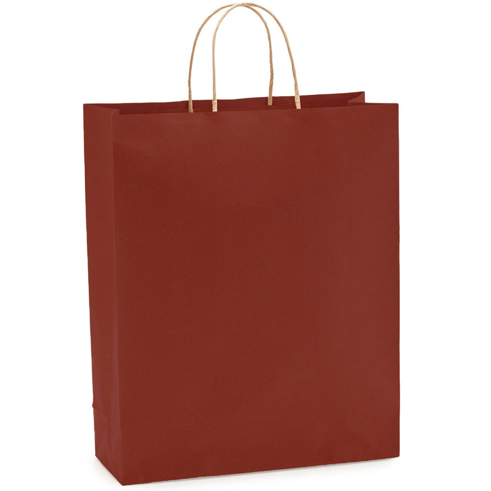 Sacosa kraft rosie 32x40