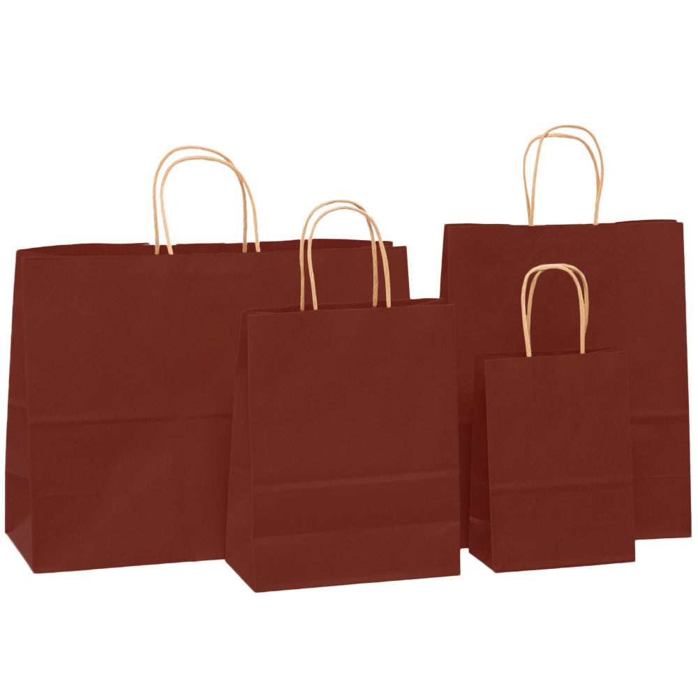 Sacosa kraft rosie 32x40