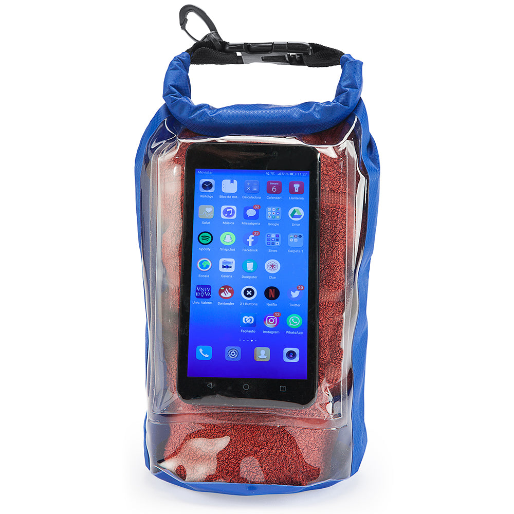 Mini rucsac impermeabil - Dry Bag 2,5l