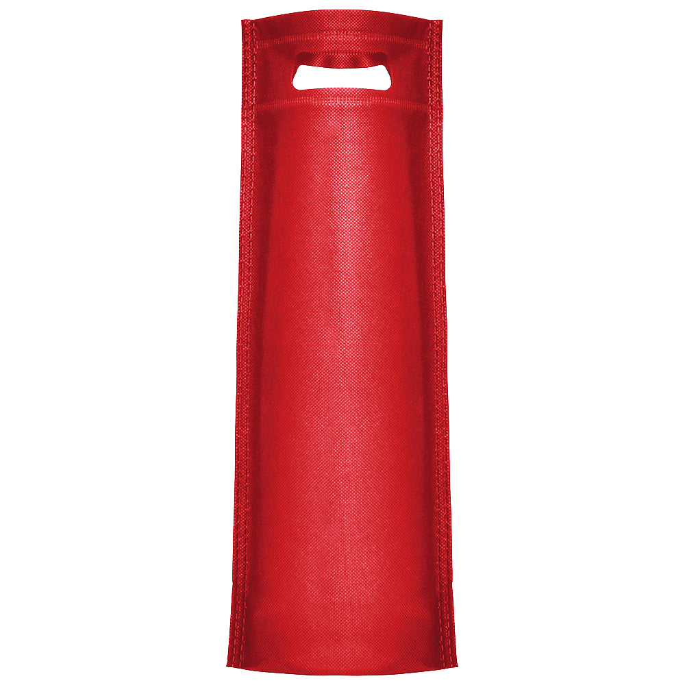 Sacosa pentru sticle de vin - textil