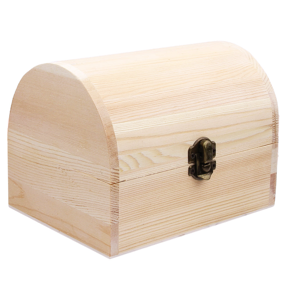 Cutie lemn cufar MEDIE 12x8x9 cm