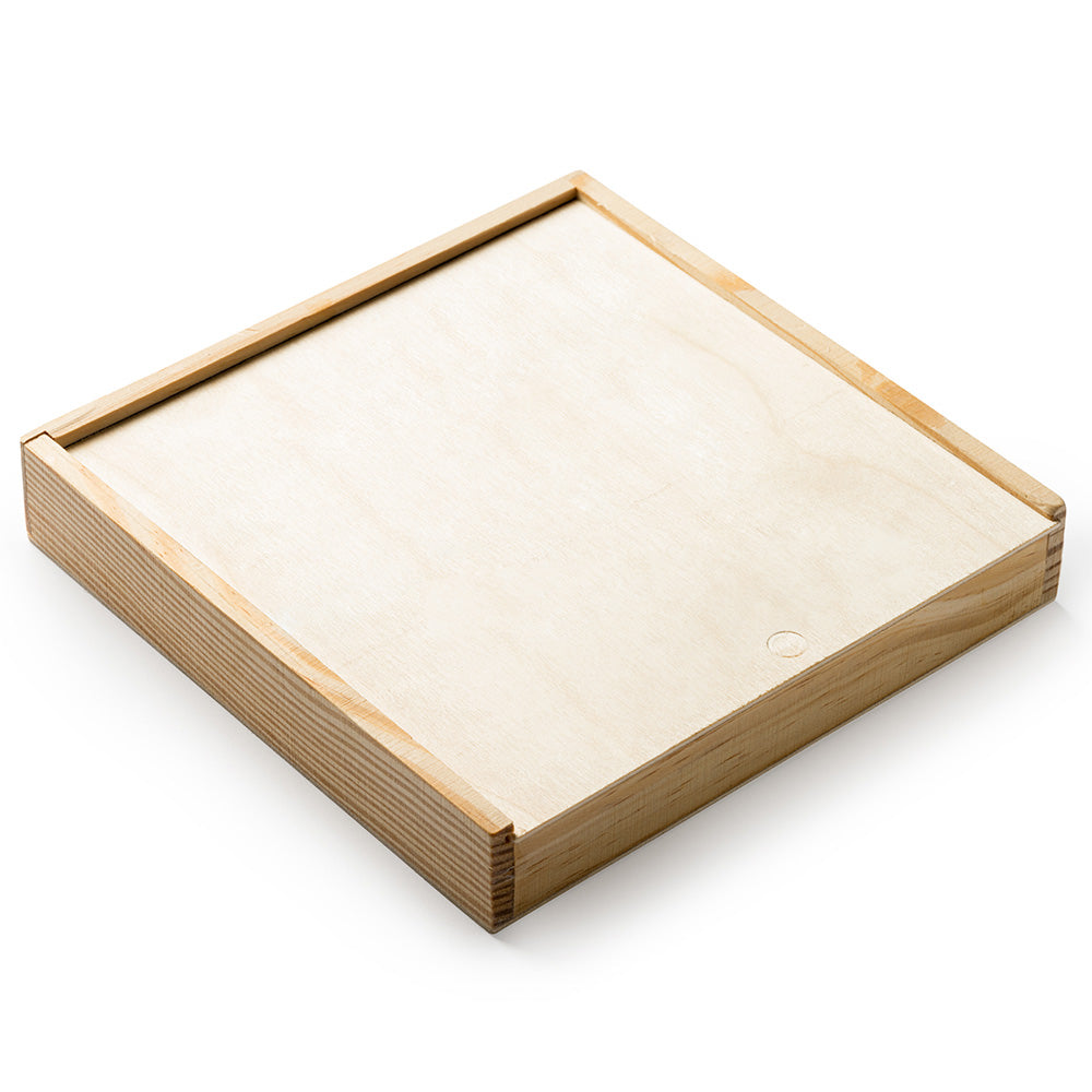 Set de jocuri din lemn gravabil