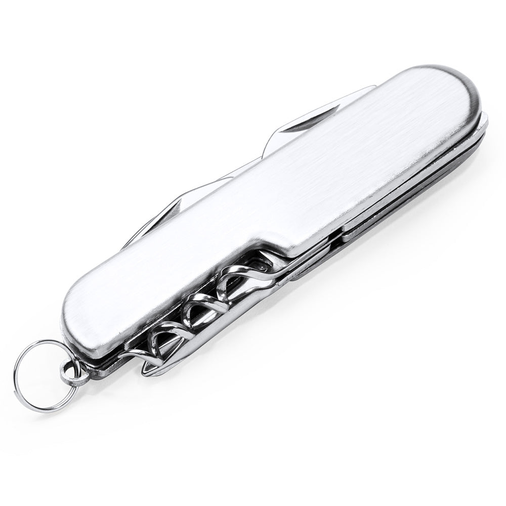 Briceag multifunctional din otel inoxidabil