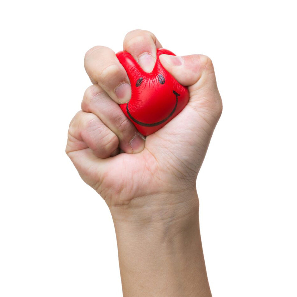 Mingie antistres din spuma - rotunda