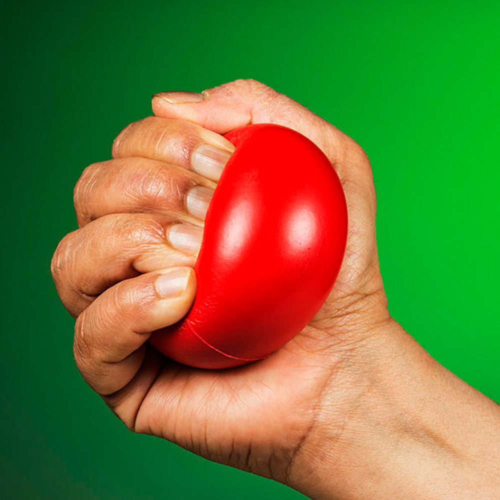 Mingie antistres din spuma - rotunda