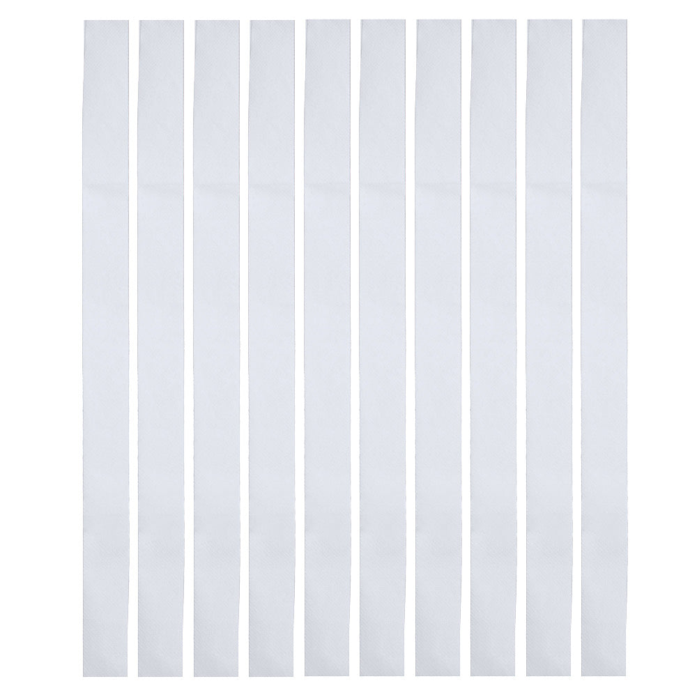 Panglica sublimabila din material netesut - set 10 buc