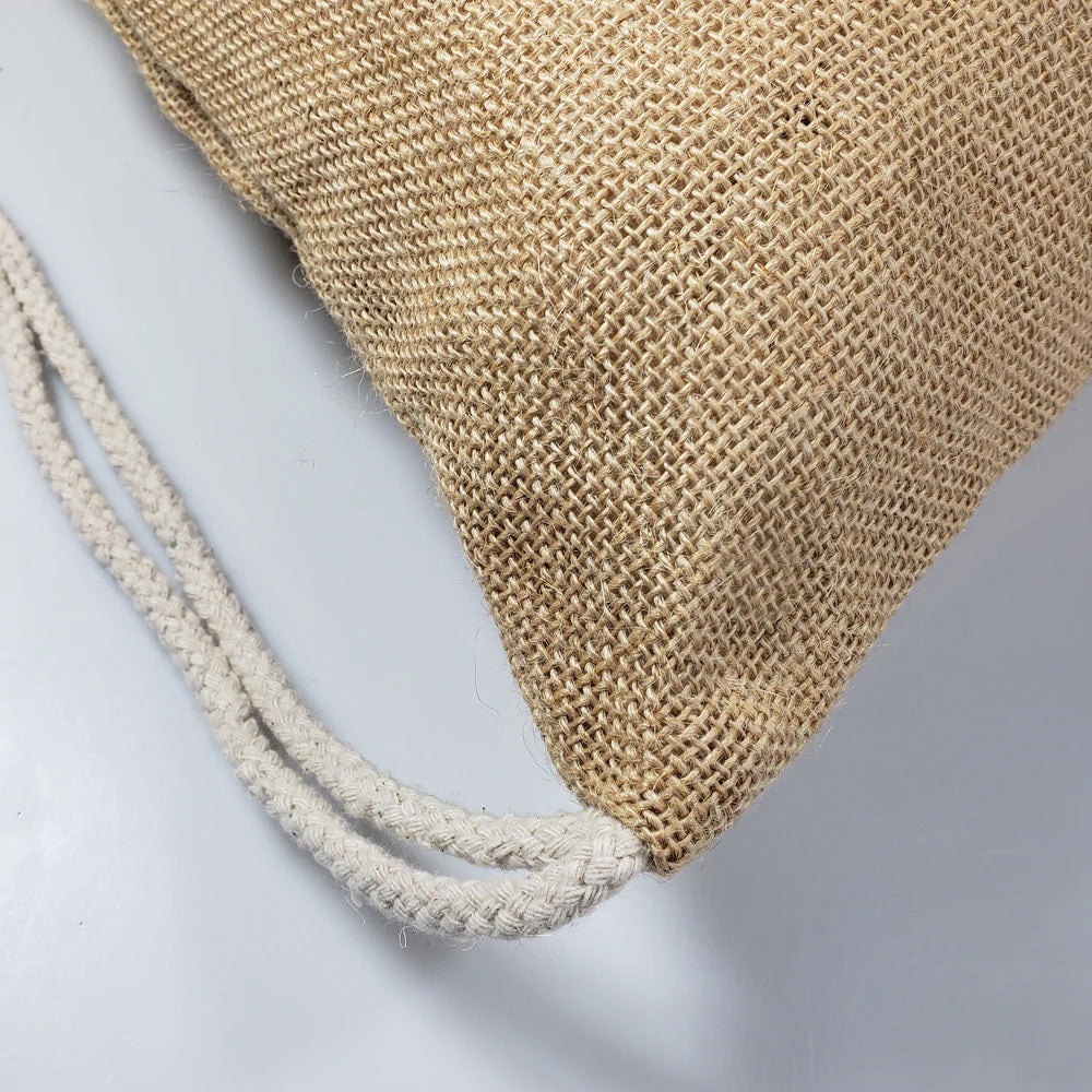 Sac din iuta naturala