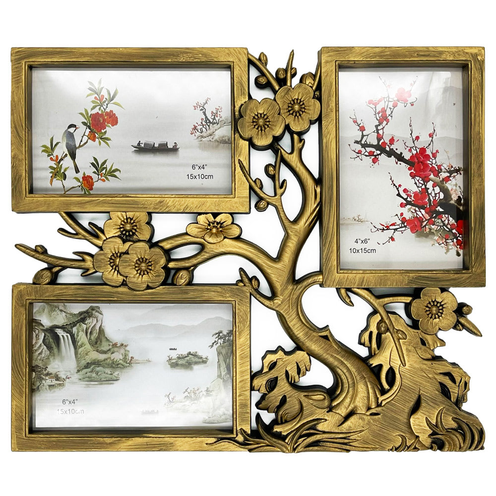 Rama foto colaj CIRES 3 poze