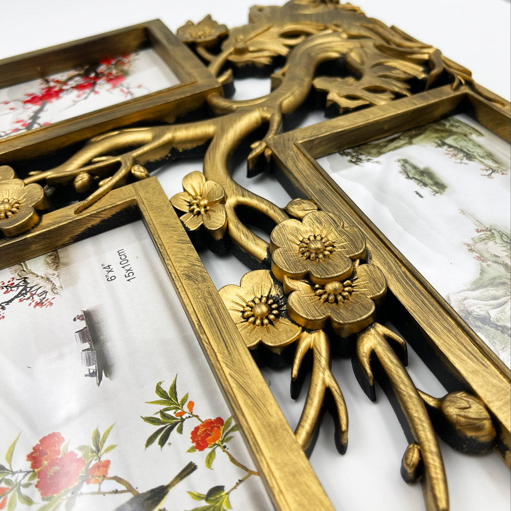 Rama foto colaj CIRES 3 poze