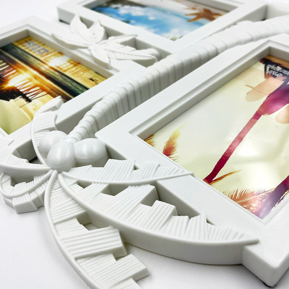 Rama foto colaj PLAJA 3 poze