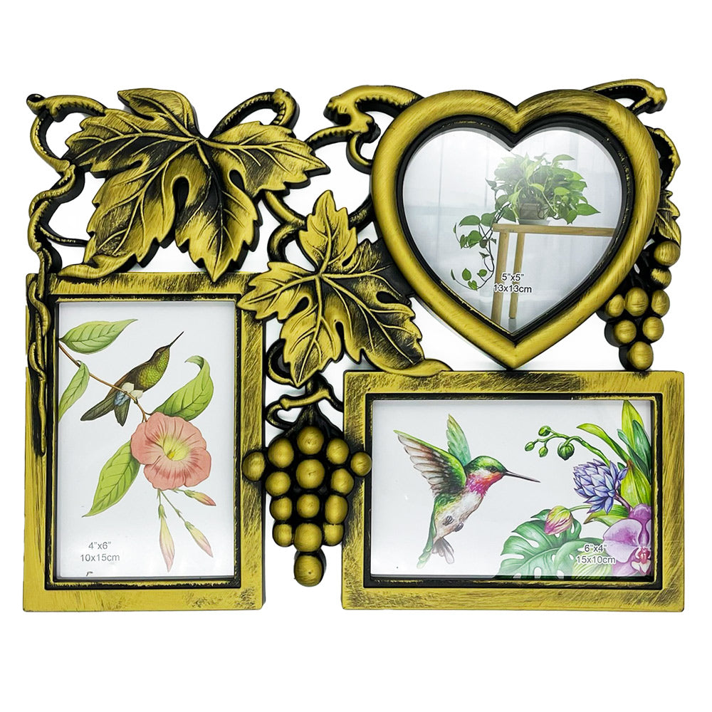 Rama foto colaj RECOLTA 3 poze