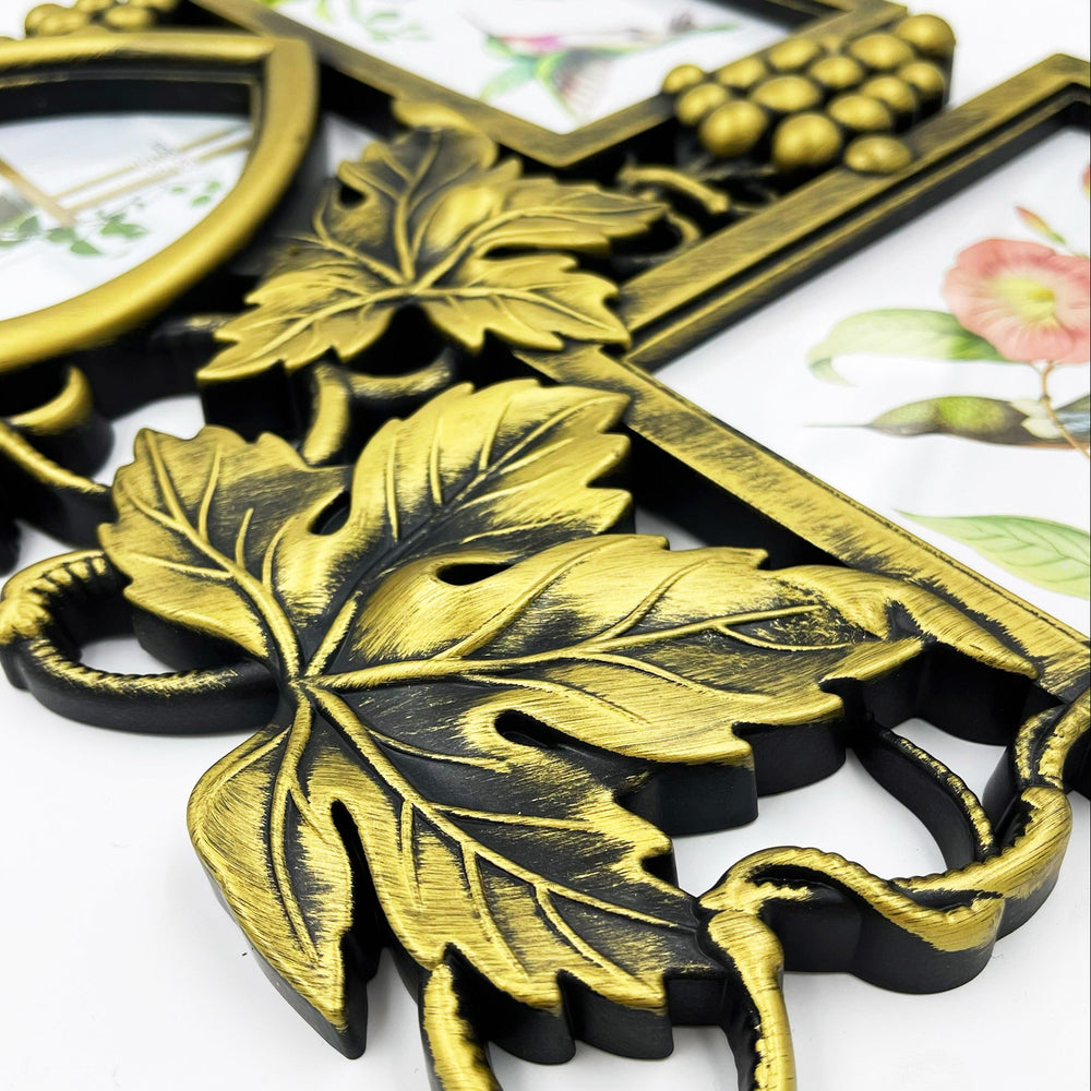 Rama foto colaj RECOLTA 3 poze