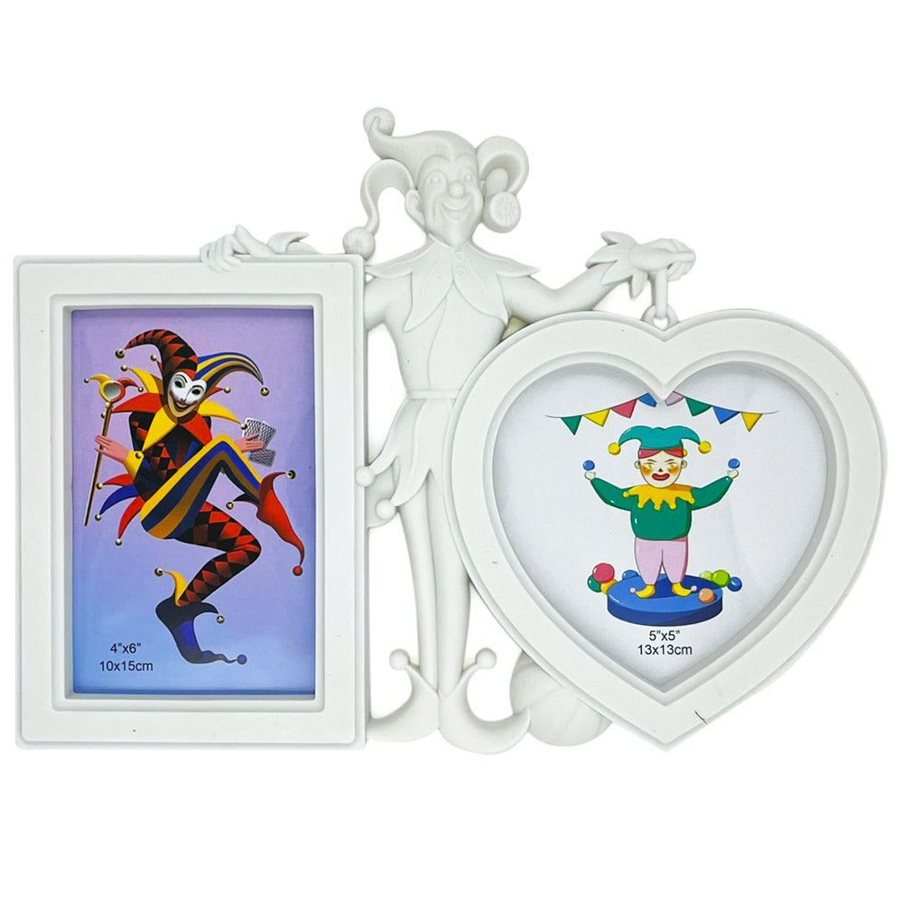 Rama foto colaj JOKER 2 poze