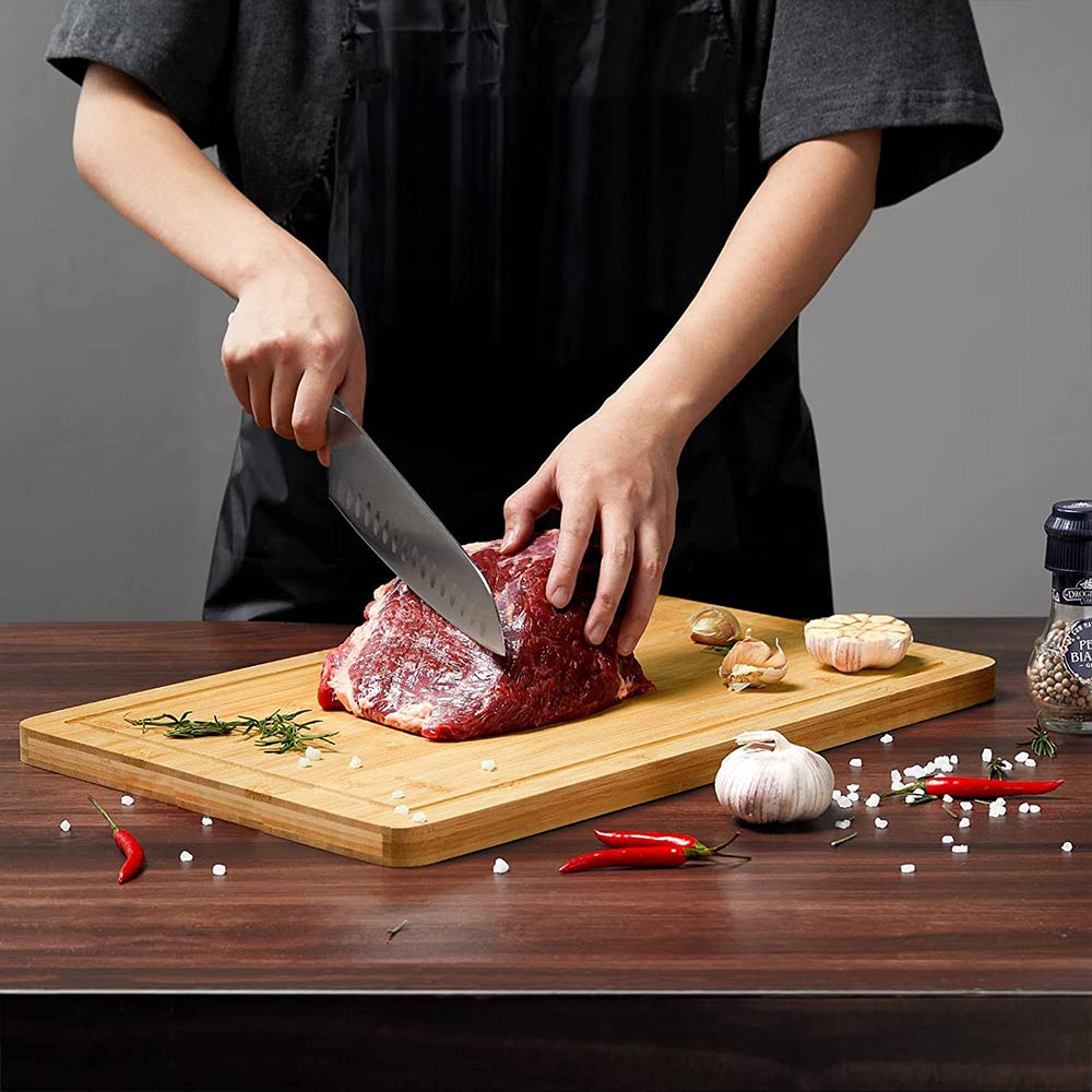 Tocator din lemn ANGUS