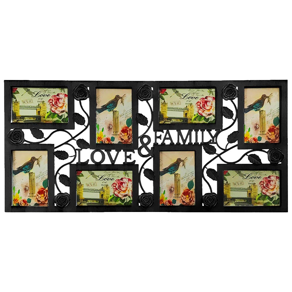 Rama foto colaj Love&Family 8 poze