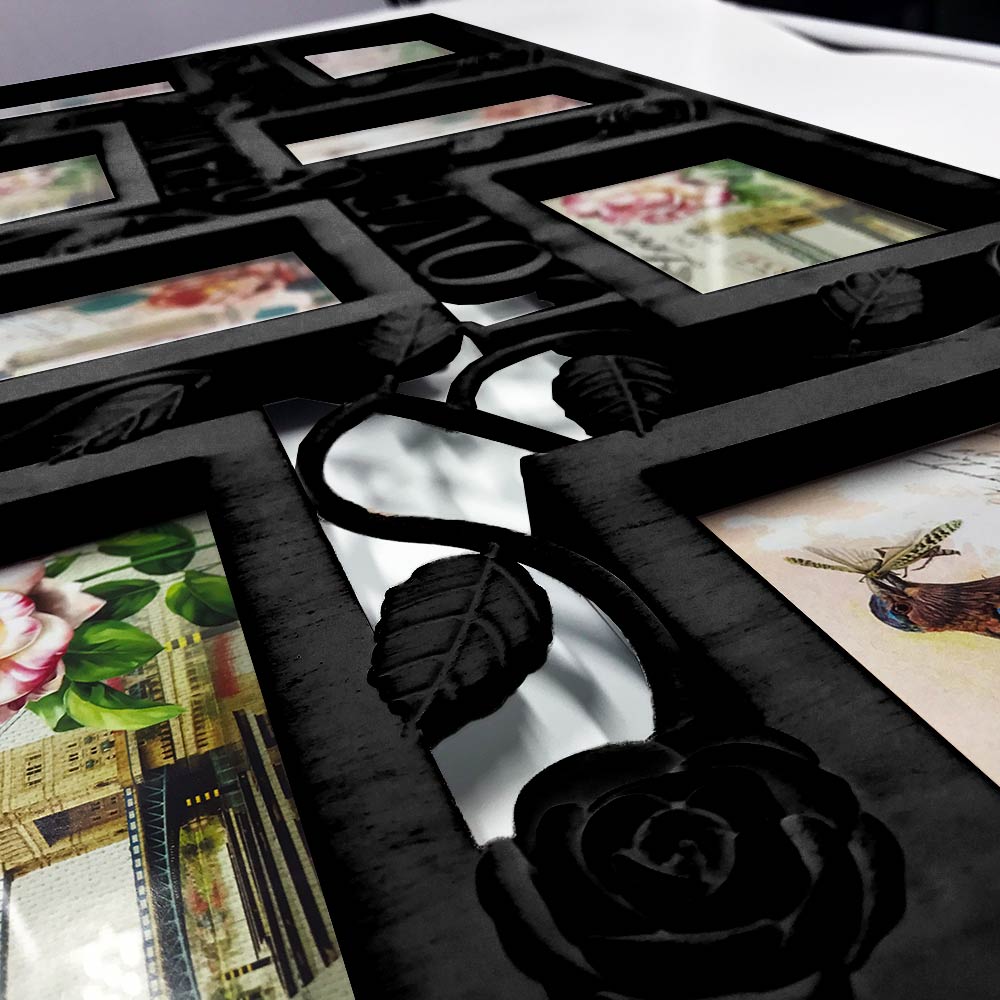 Rama foto colaj Love&Family 8 poze