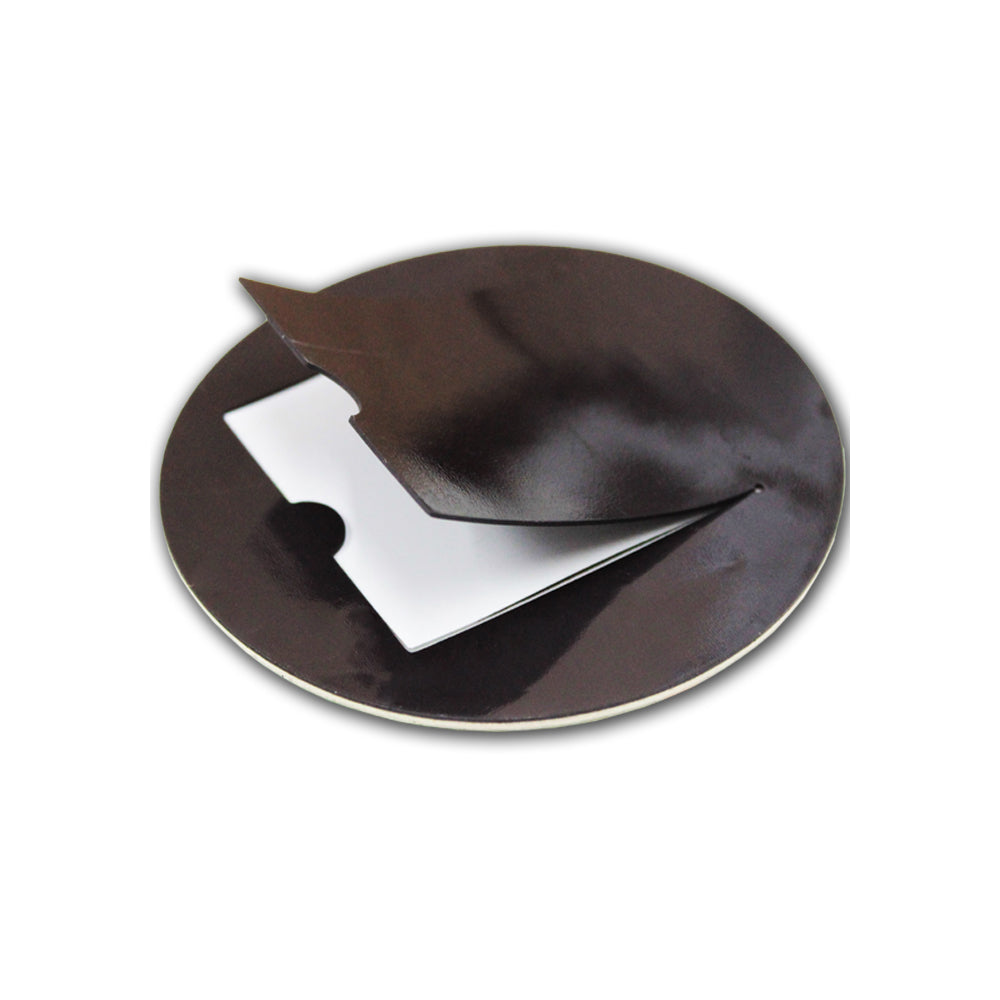 Magnet rochita roz insertie foto