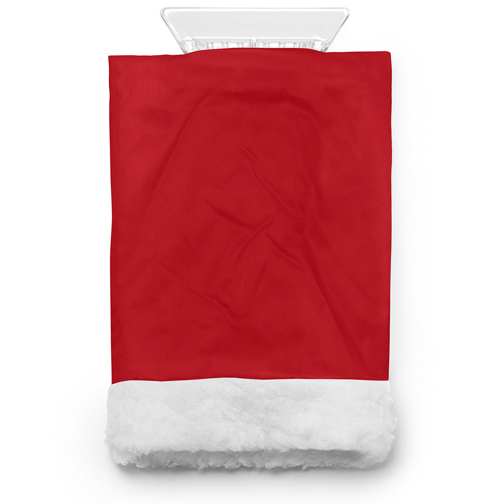 Racleta pentru gheata cu manusa