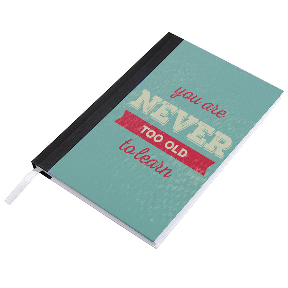 Agenda cu coperta sublimabila A5