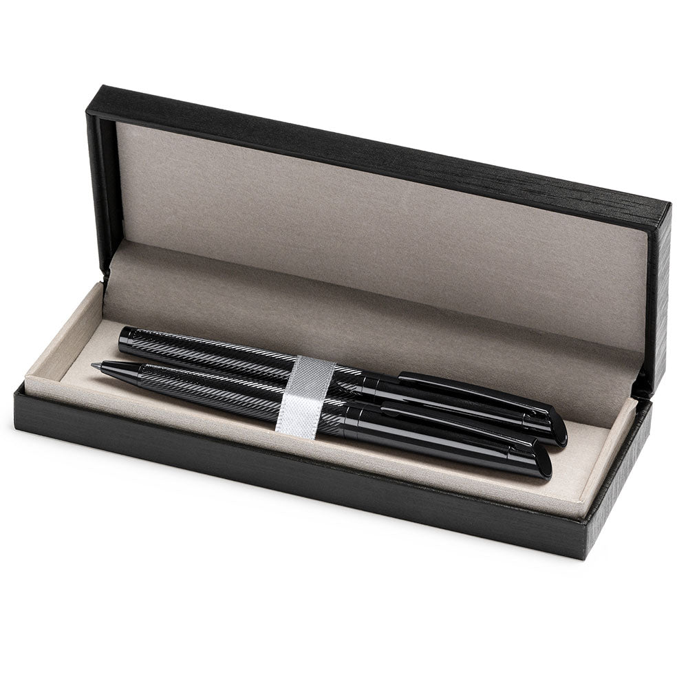 Set 2 pixuri premium in cutie AURELIUS