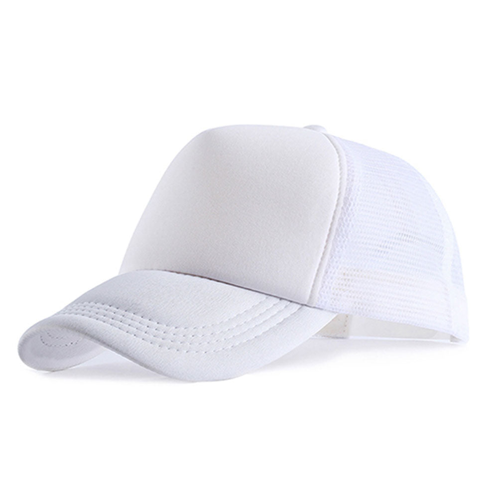 Sapca alba sublimabila Trucker