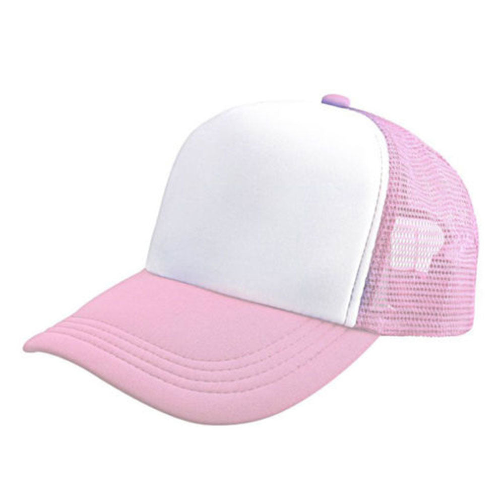 Sapca roz sublimabila Trucker
