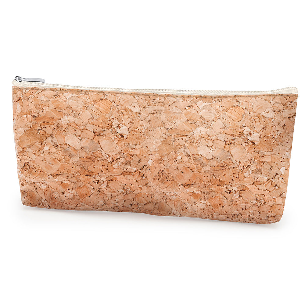 Geanta penar din pluta 23x12