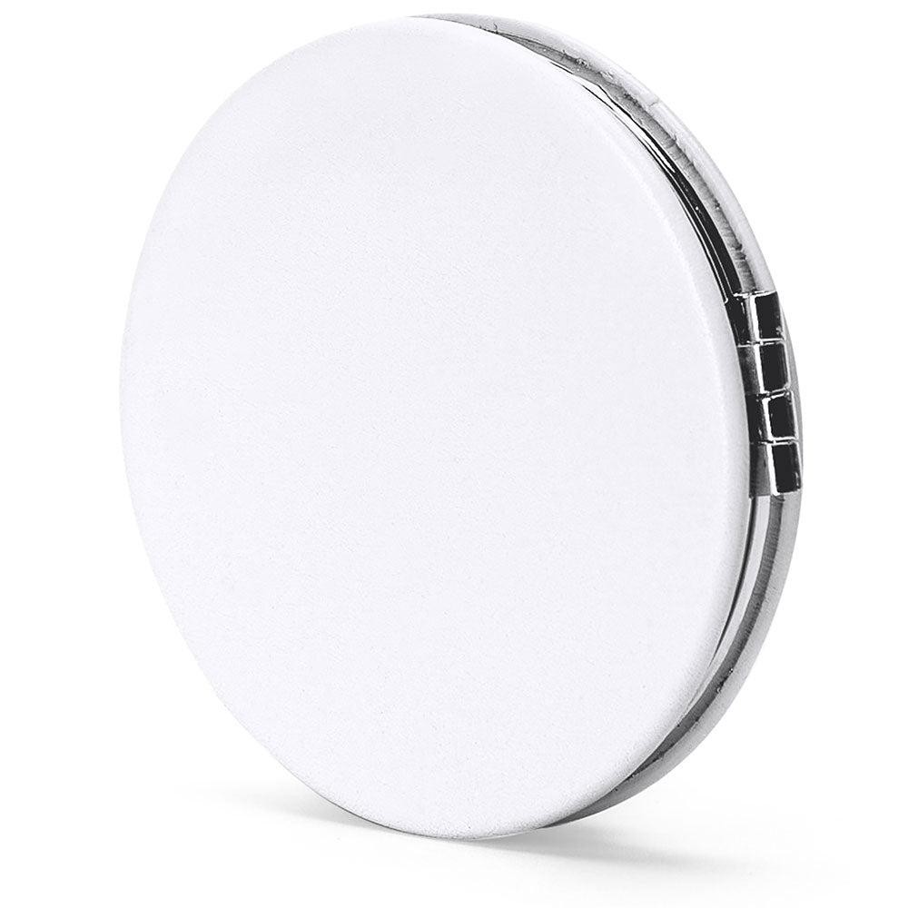 Oglinda de buzunar cu marire 2x