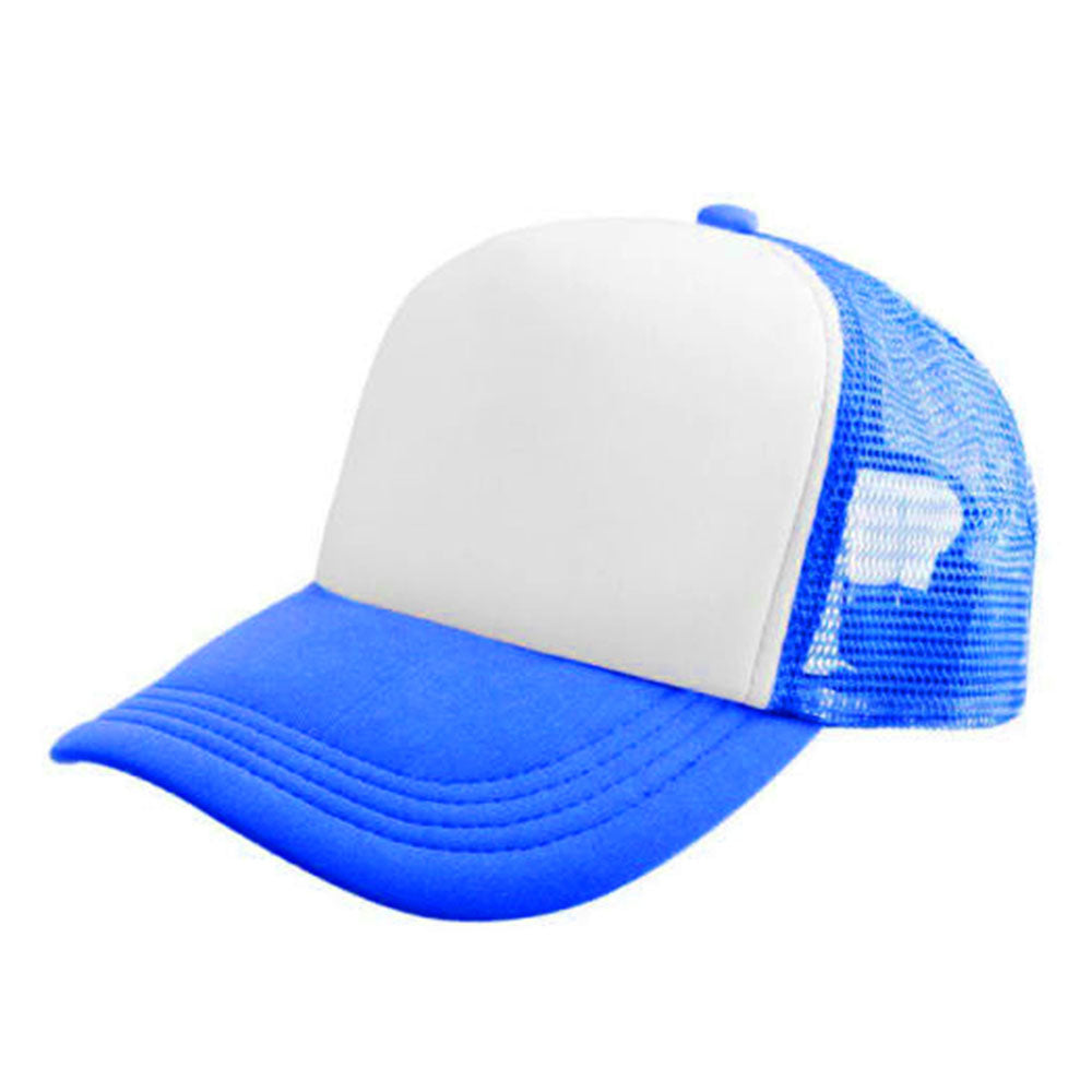 Sapca albastru inchis sublimabila Trucker