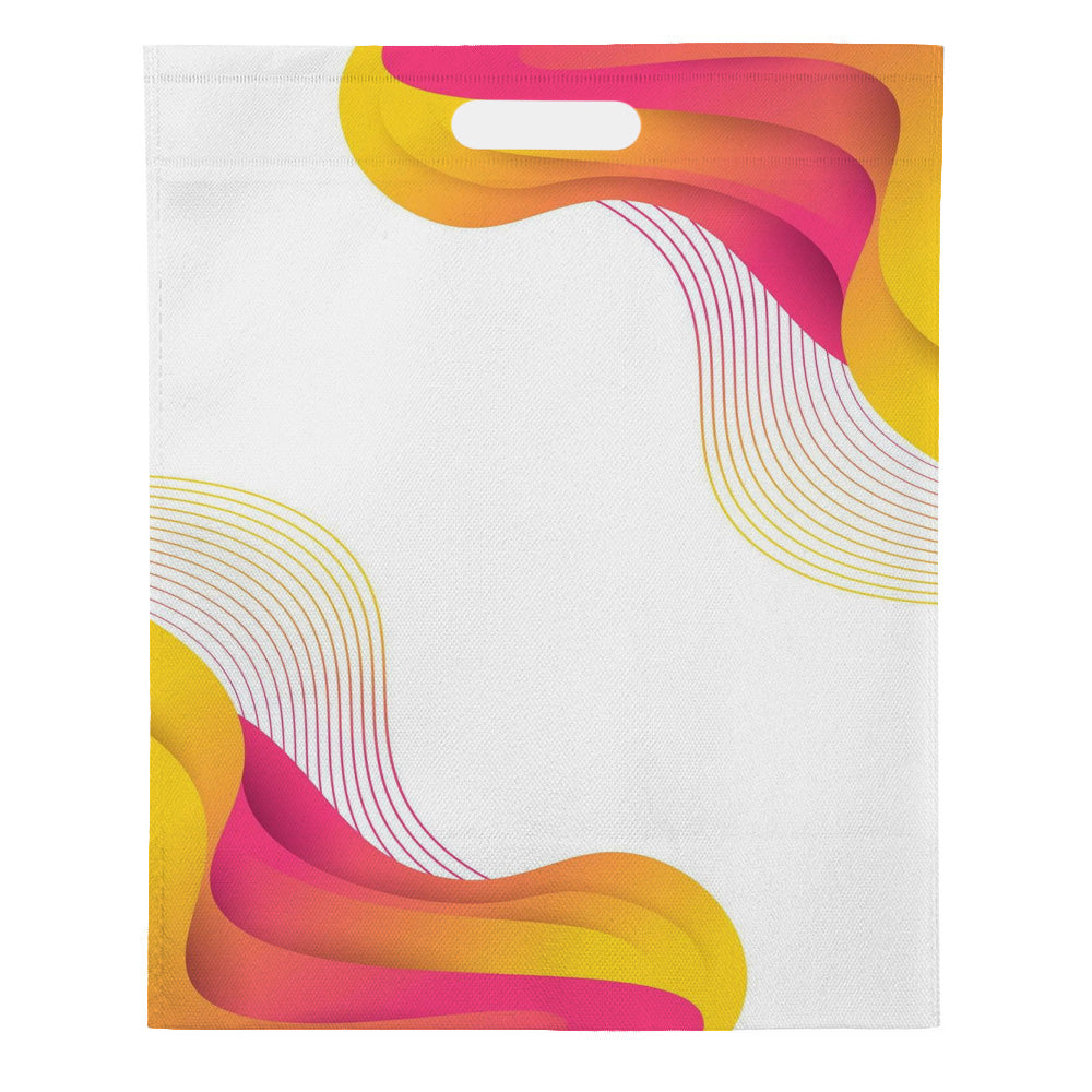 Sacosa textil 43x34 sublimabila