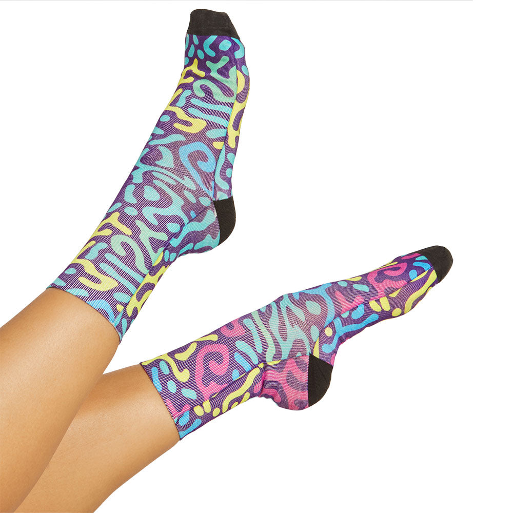 Sosete sublimabile Roly - set 5 perechi