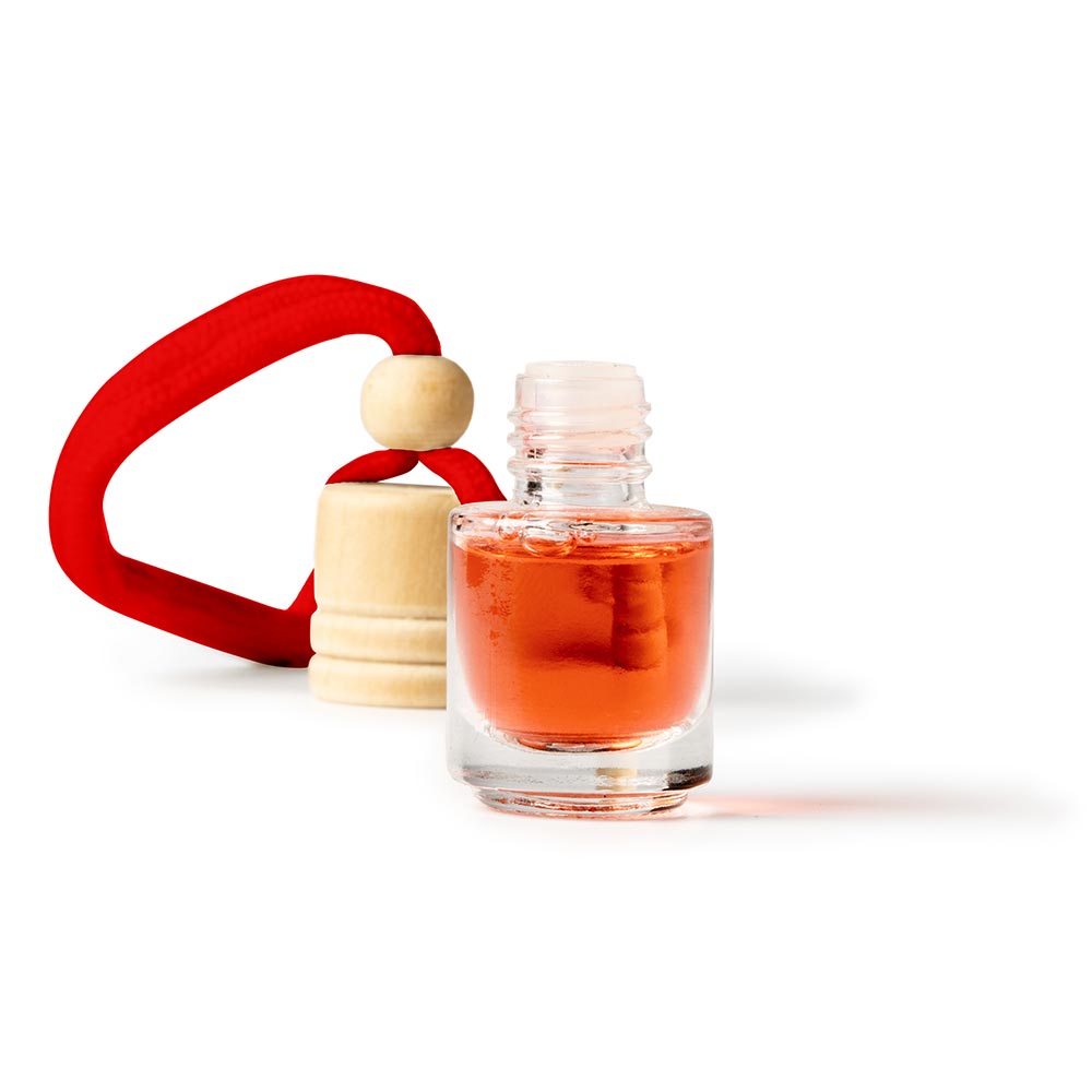 Odorizant auto sticluta