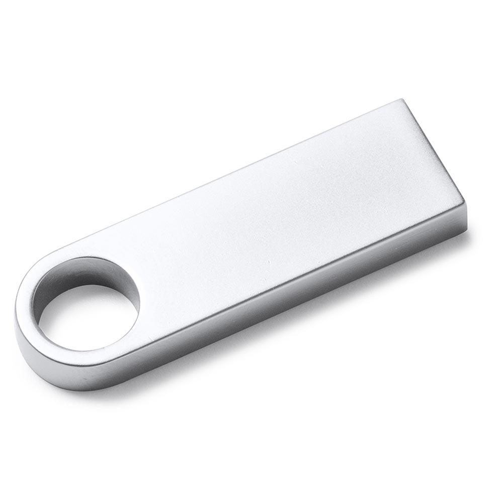 Stick USB 32GB slim metalic