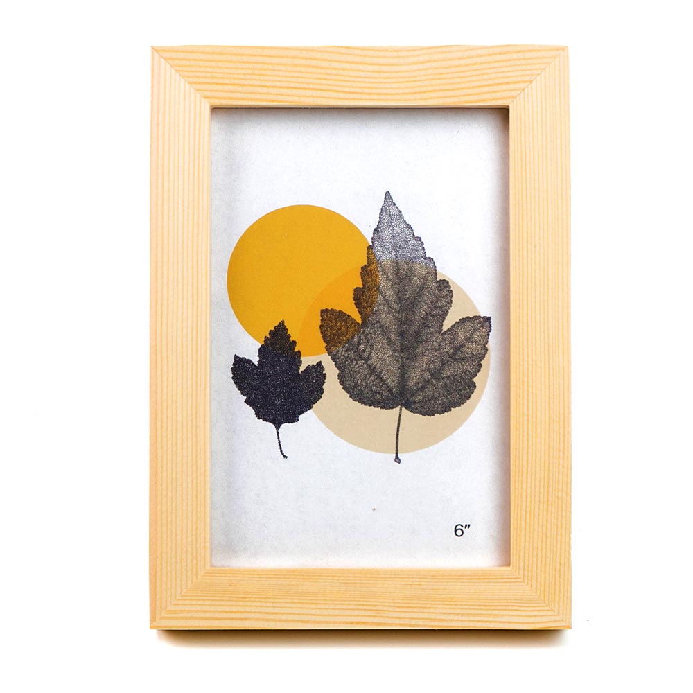 Rama foto lemn Madera 10x15