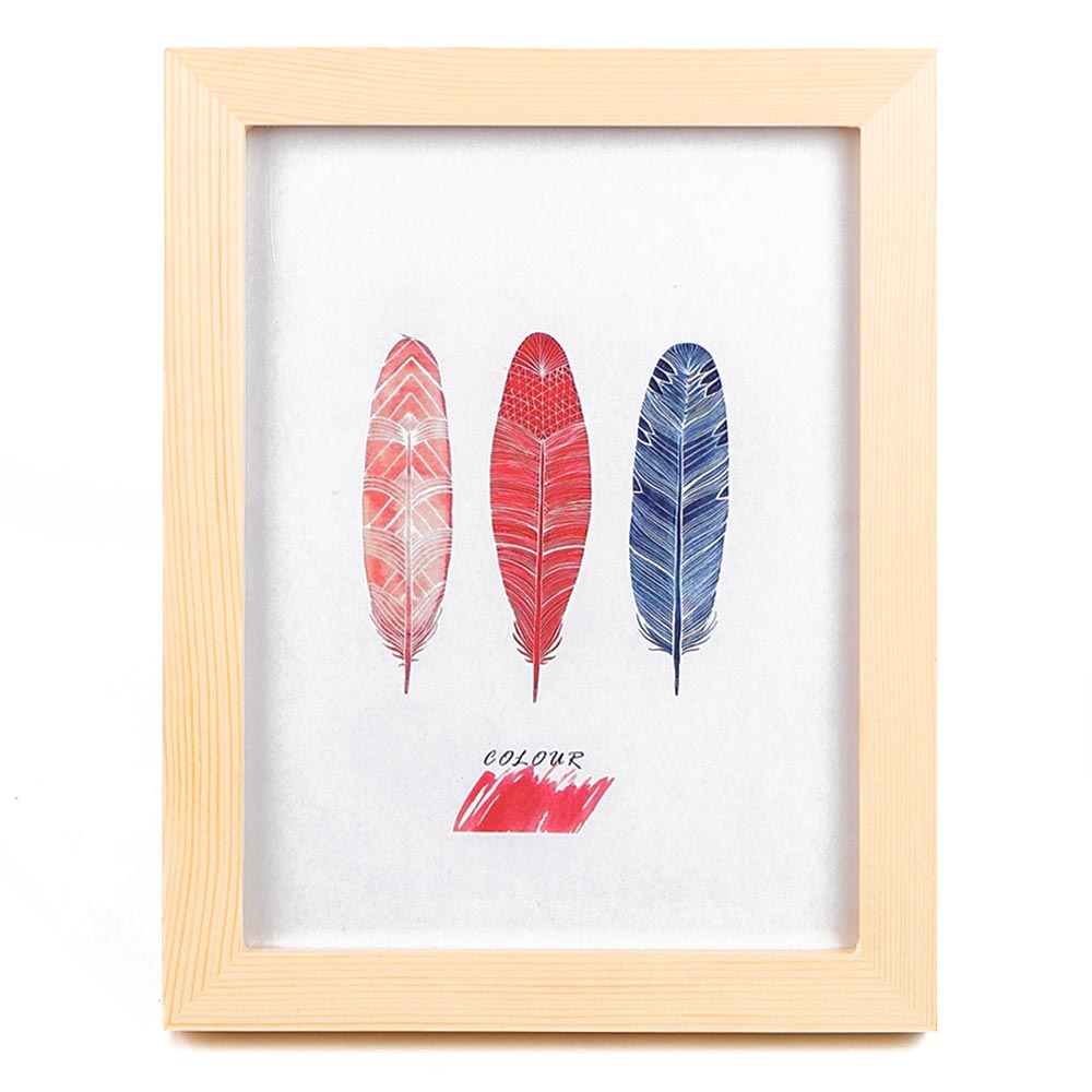 Rama foto lemn Madera A5