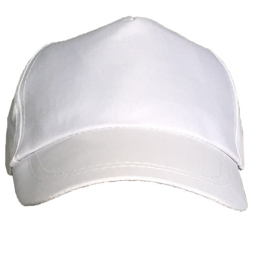 Sapca alba poliester sublimabila