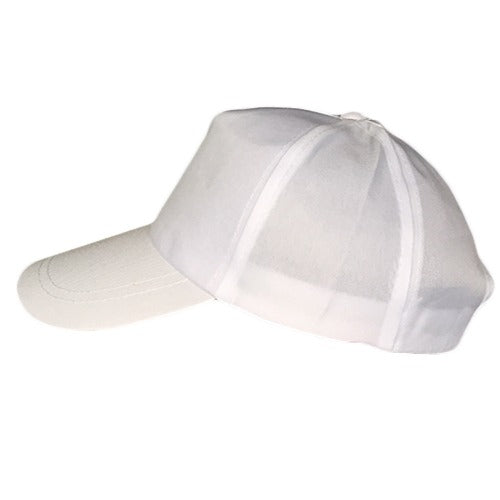 Sapca alba poliester sublimabila