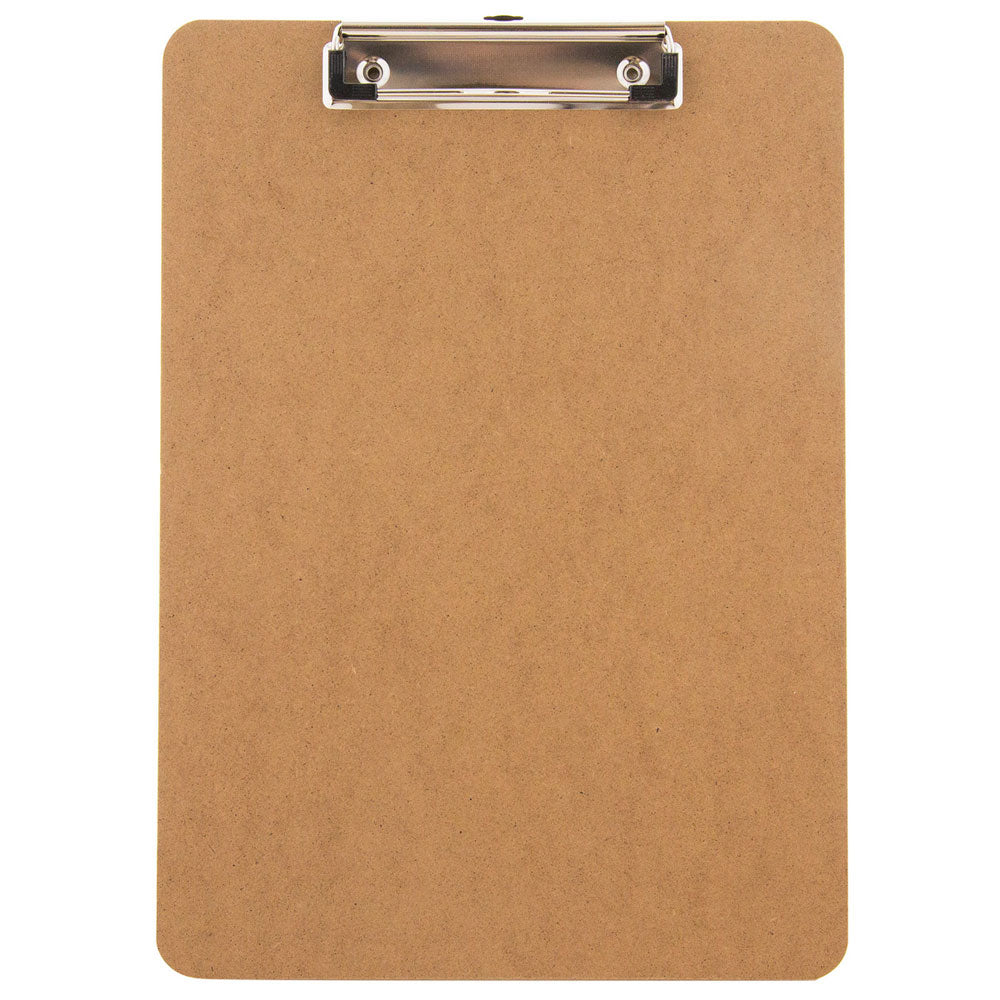 Clipboard MDF A4