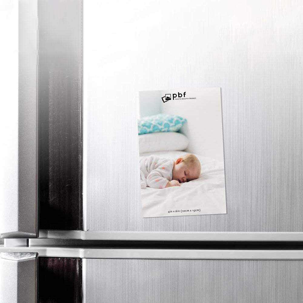 Rama foto magnetica din plastic