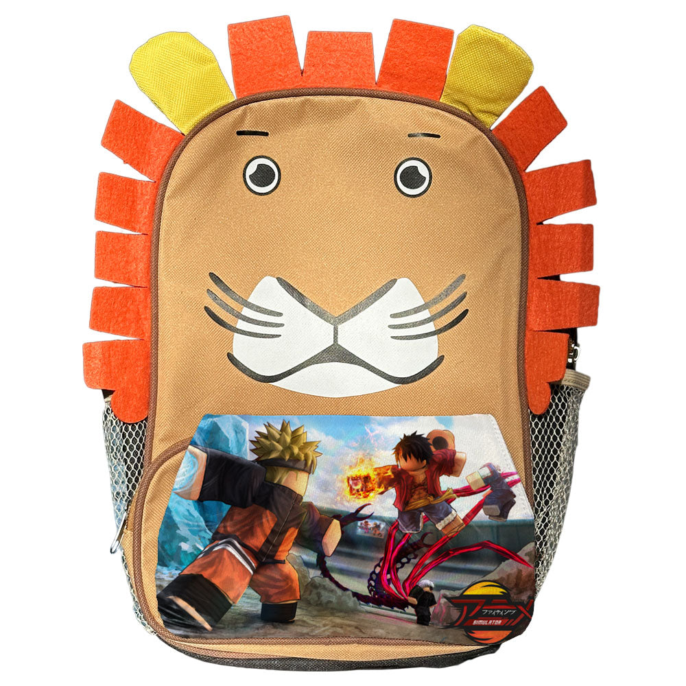 Ghiozdan copii sublimabil LEU