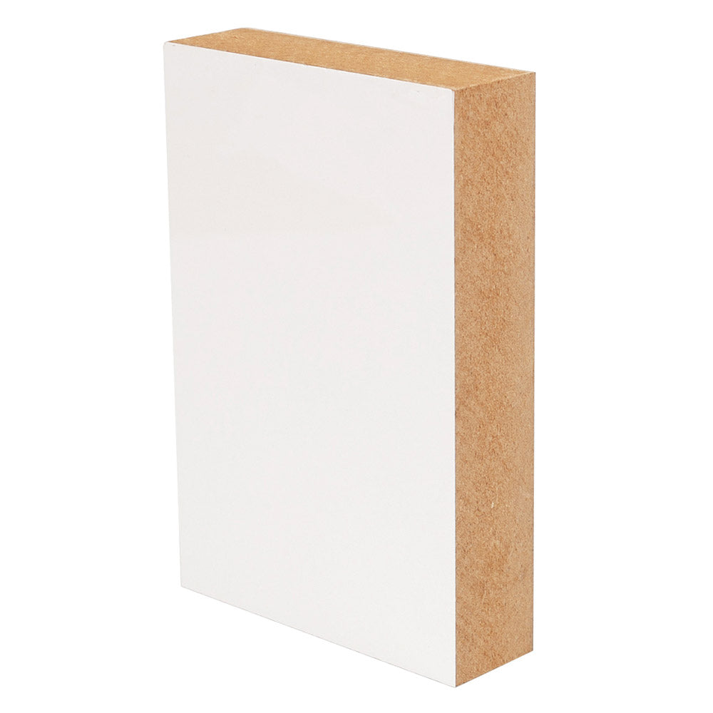 Placa MDF groasa  sublimabila 15x20