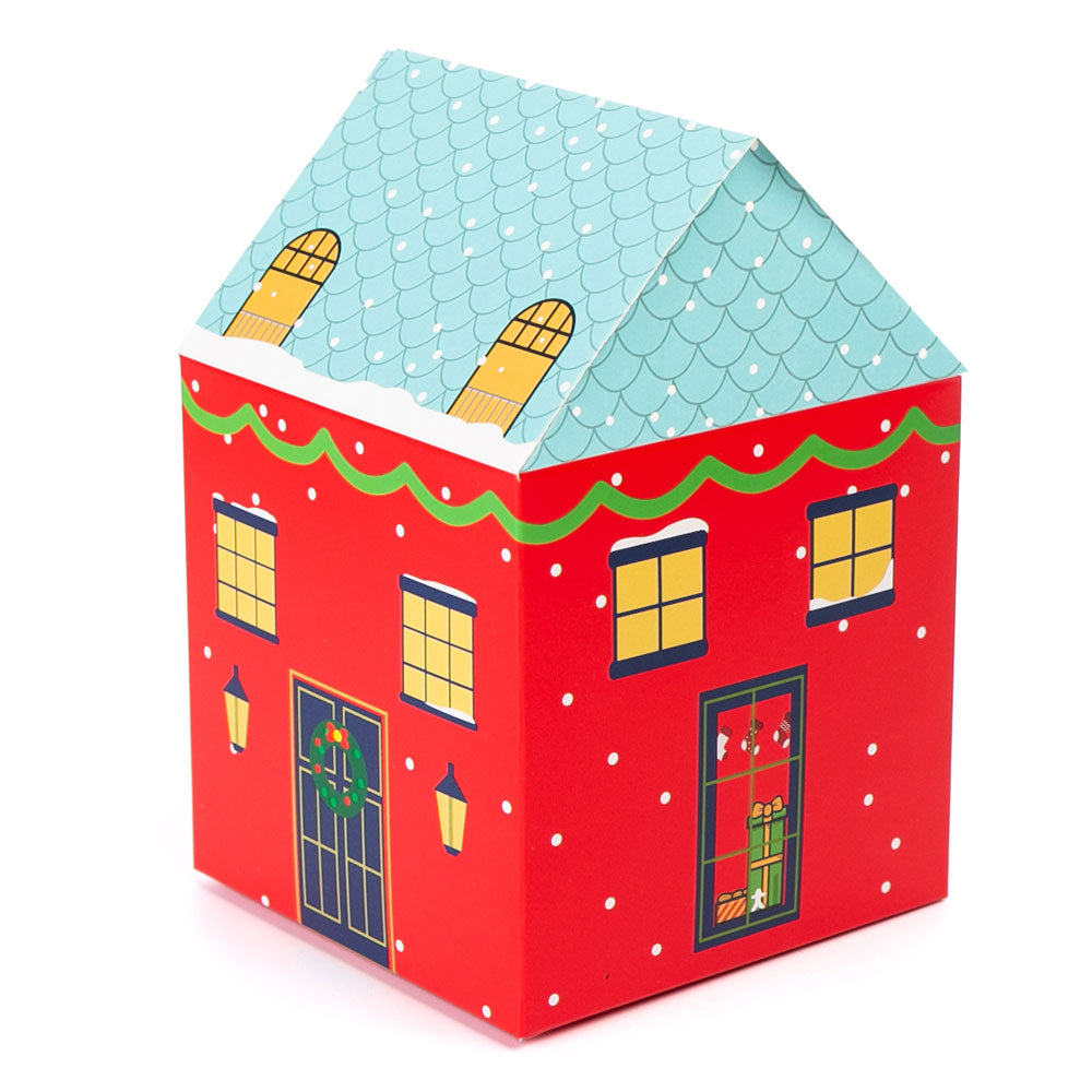 Cutie cani 3D Casa Mosului