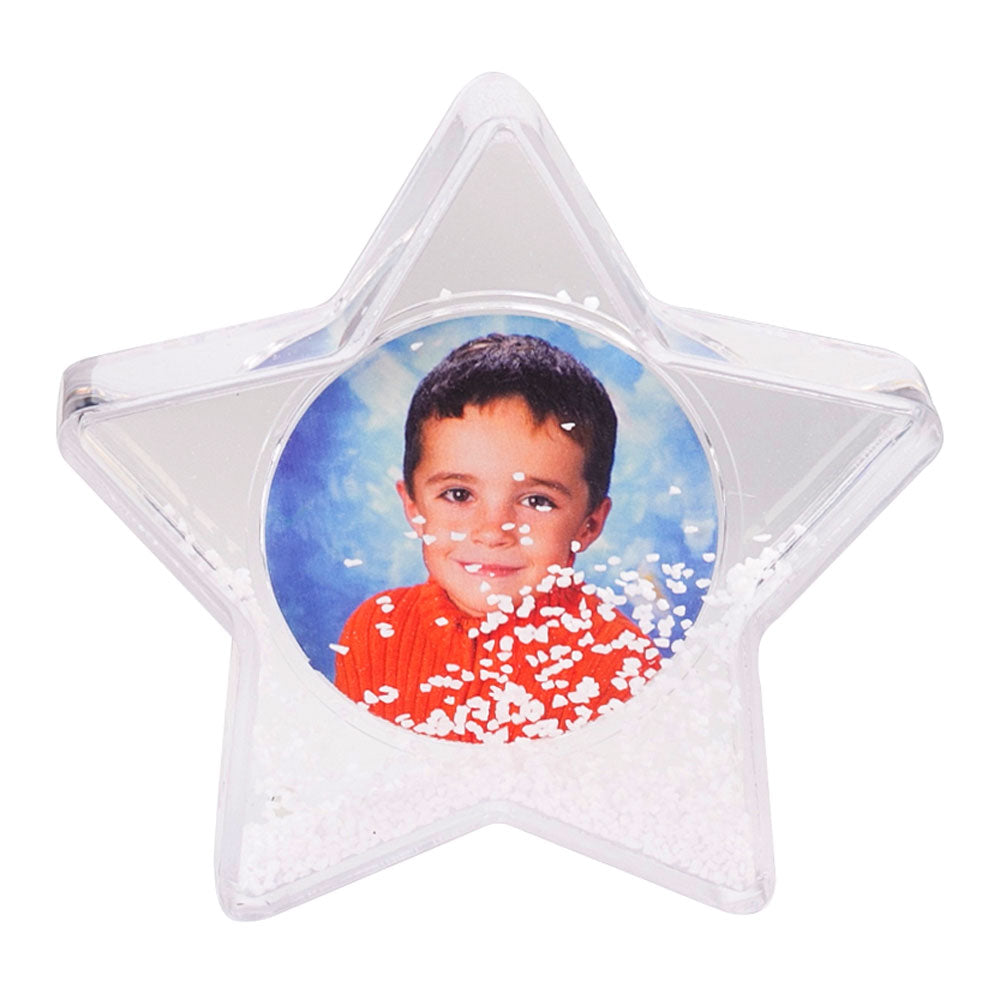 Glob insertie foto stea