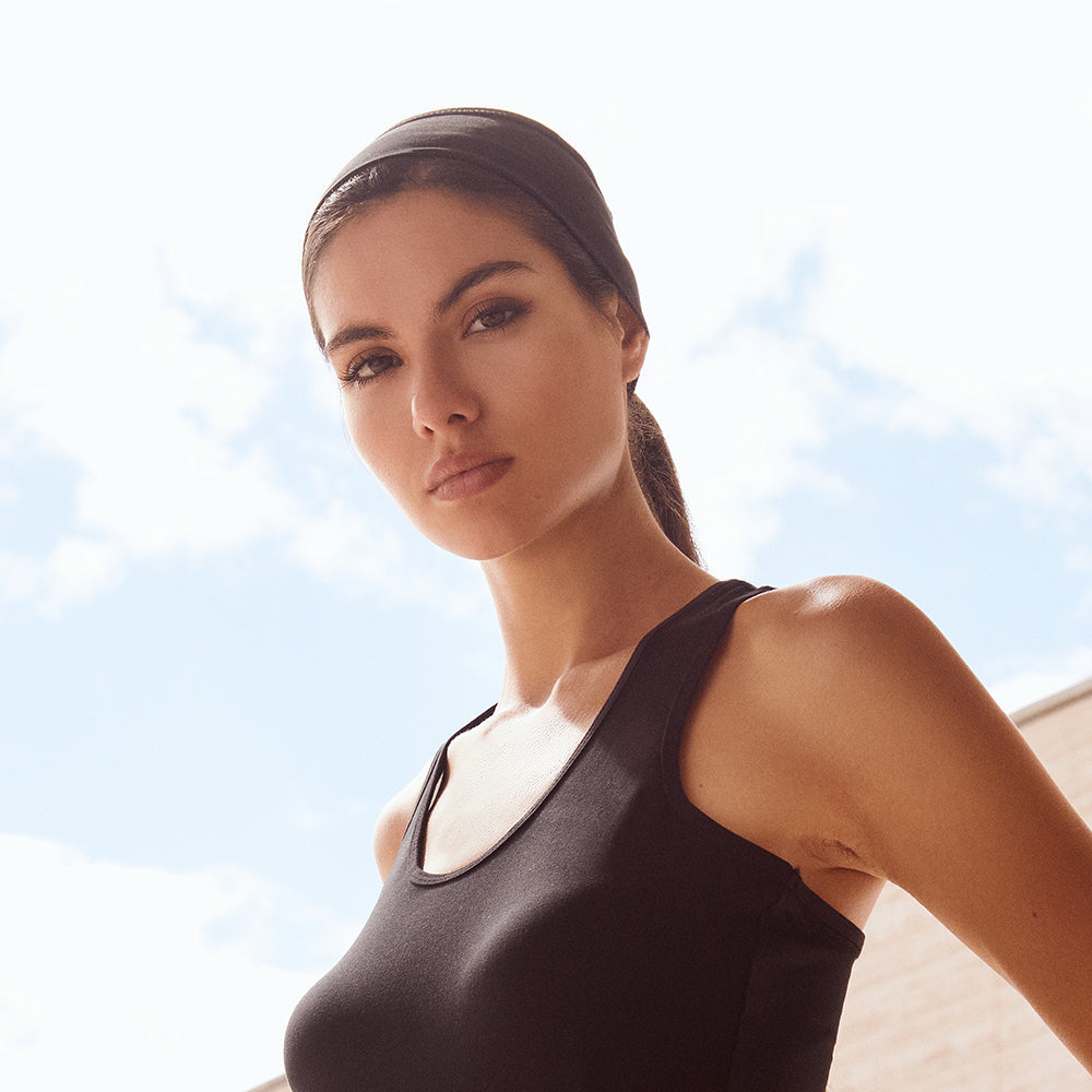 Bandana elastica microfibra