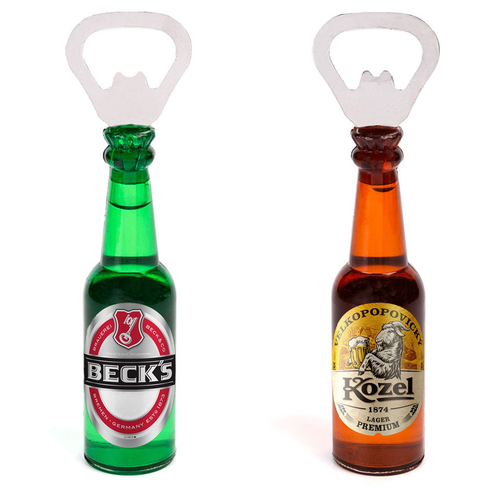 Desfacator sticla de bere magnetic
