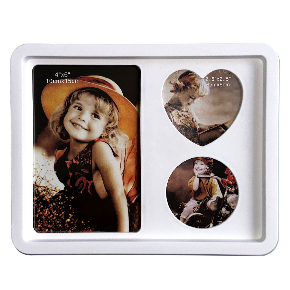 Rama foto colaj de birou MEMORY 3 poze