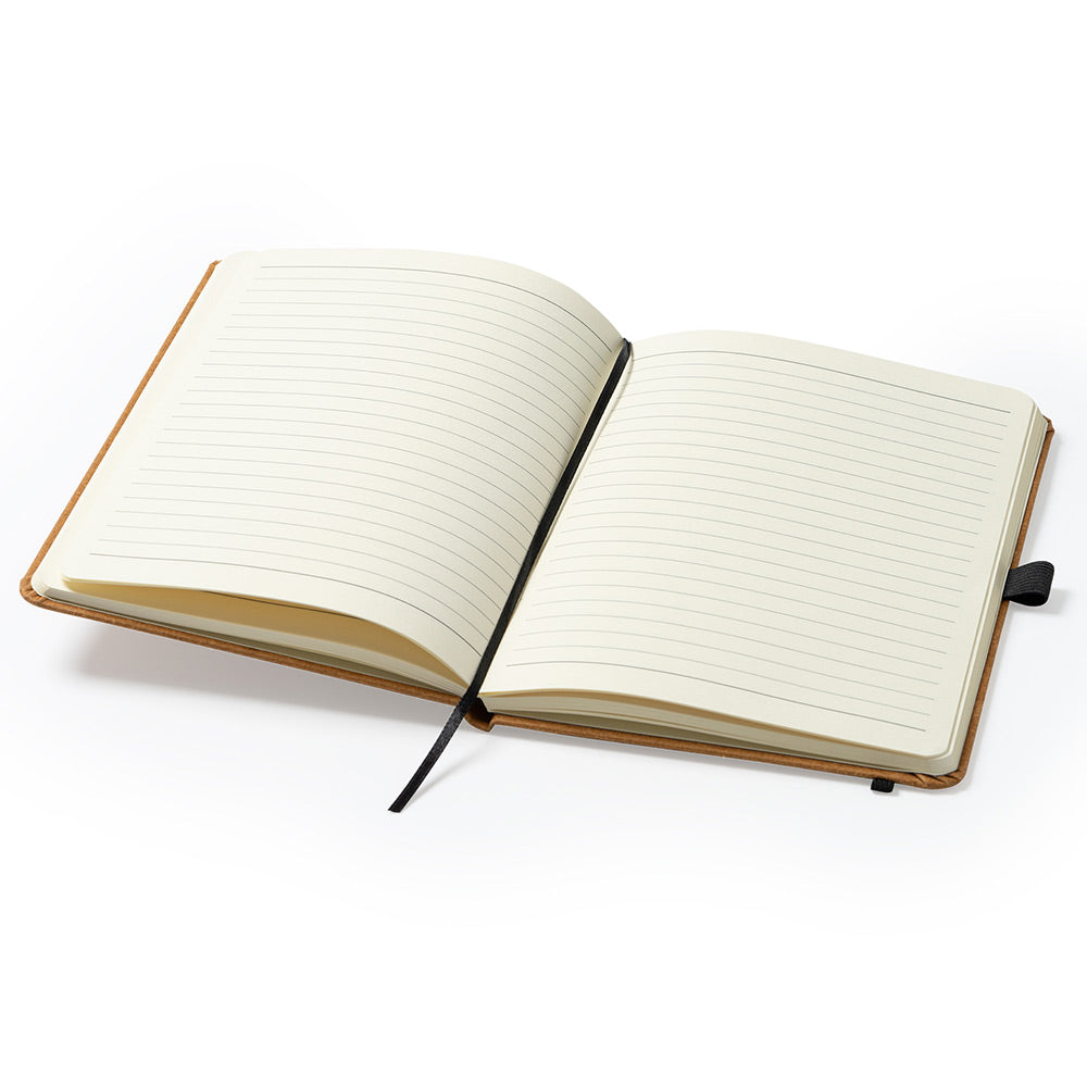 Agenda din piele reciclata A5